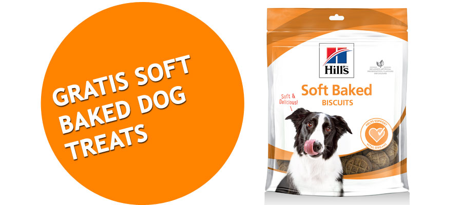 Hill's Soft Baked Dog Treats