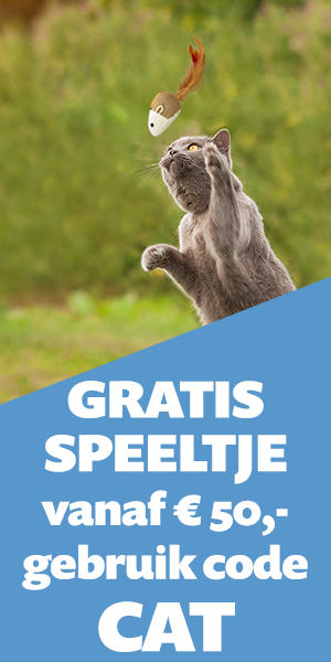 Beeztees Katten Loopharnas Comfort - Kattentuigje