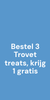 Trovet Multi Purpose Treats Kat Vis 75gr