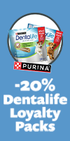 Purina Dentalife Daily Oral Care Medium kauwsnacks hond 15 stuks