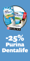 Purina DentaLife Daily Oral Care kattensnacks