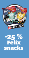 Felix Party mix Original 200 gram