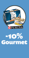 Purina Gourmet Gold - Hartig Torentje 8-pack 8x85g