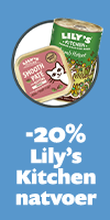 Lily's Kitchen Organic Patés multipack kattenvoer nat 8x85 gram