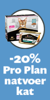 Purina Pro Plan natvoer blikje kat 85 gram