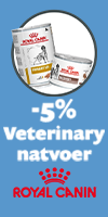 Royal Canin Babycat Milk voer voor kitten 300gr