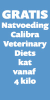 Calibra Veterinary Diets Cat Struvite kattenvoer 2kg