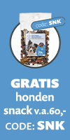 Curver Voercontainer Hond