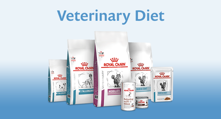 Veterinary Diet 