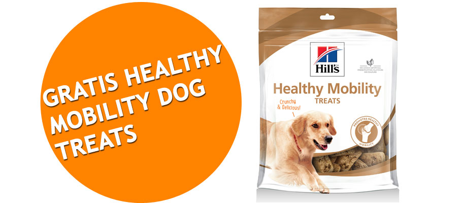 Hill's Healthy Mobility Dog Treats