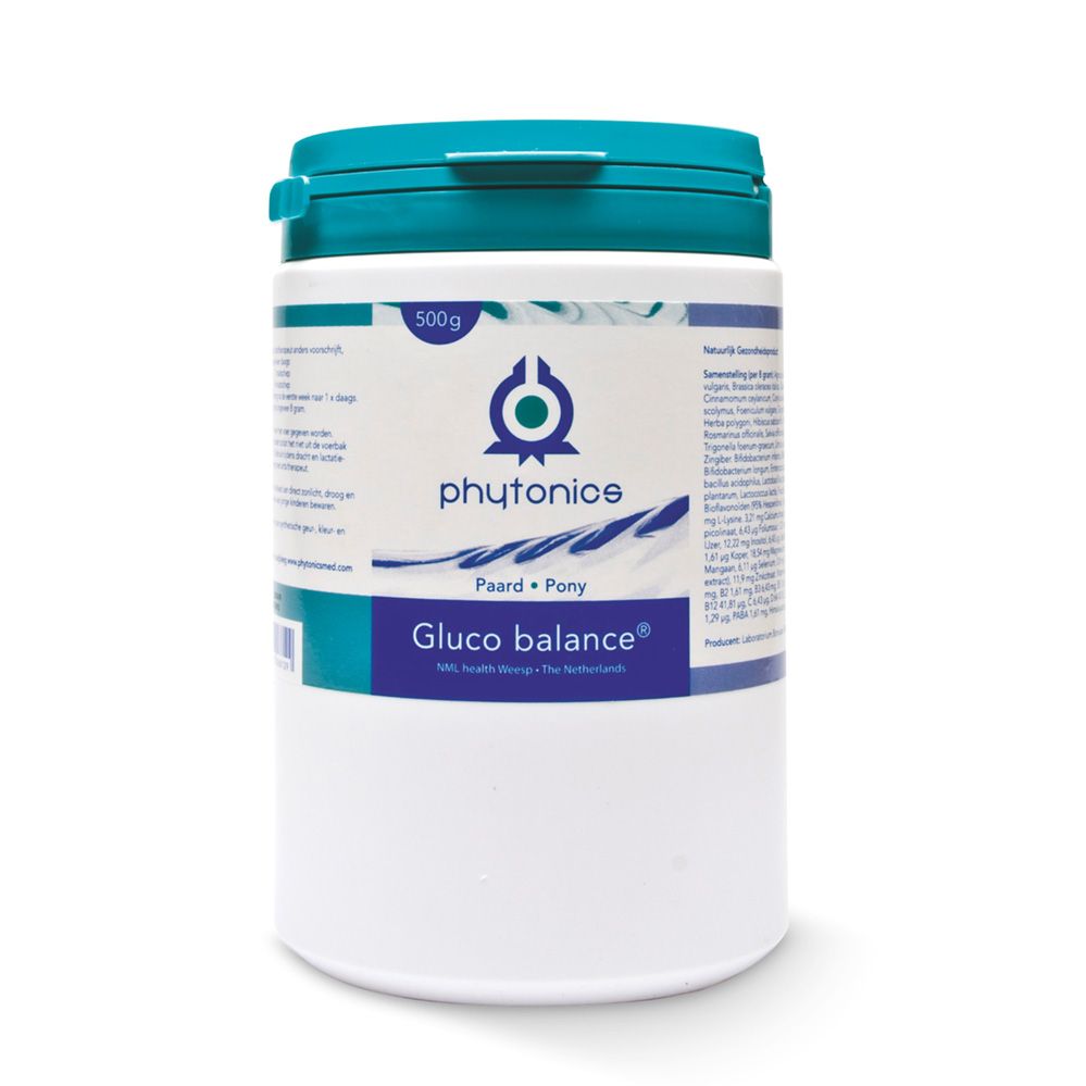 Phytonics Gluco Balance 500gr