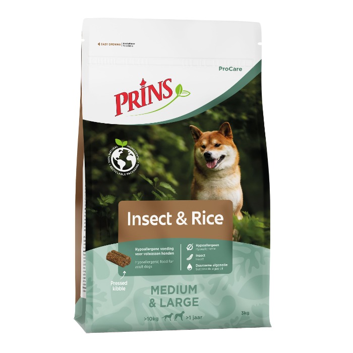 Prins ProCare Insect & Rice 20 kg