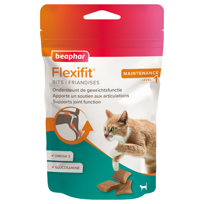 Beaphar Flexifit Bits kat 150 gram