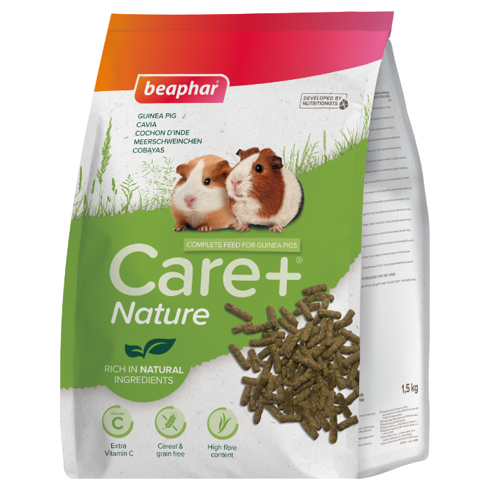 Beaphar Care+ Nature Cavia 1,5 kg