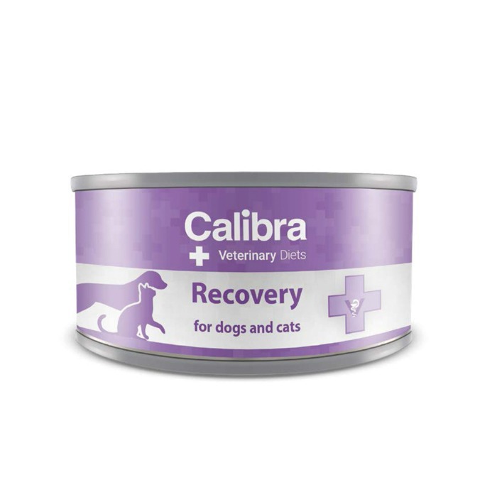 Calibra Veterinary Diets Dog & Cat Recovery hond en kat natvoer 100 gram