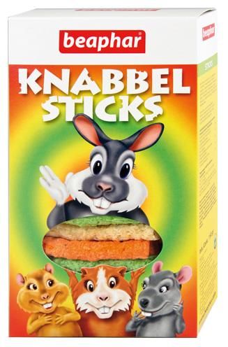 Beaphar Knabbelsticks 150gr