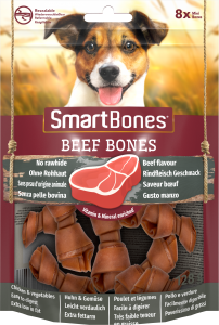 SmartBones Beef Mini 8 stuks