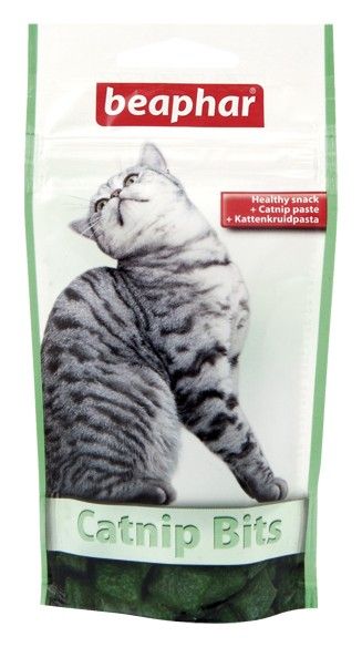 Beaphar Catnip Bits 35gr