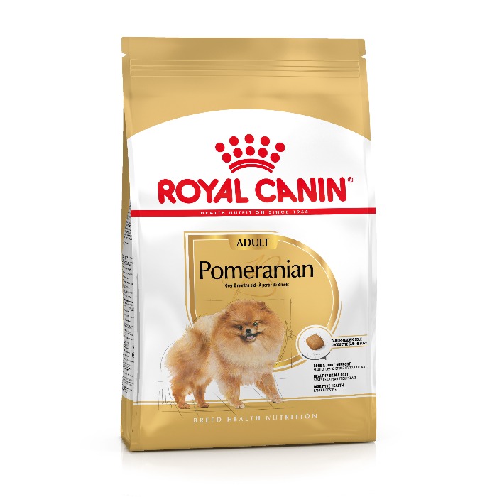 Royal Canin Pomeranian Adult hondenvoer 1.5kg