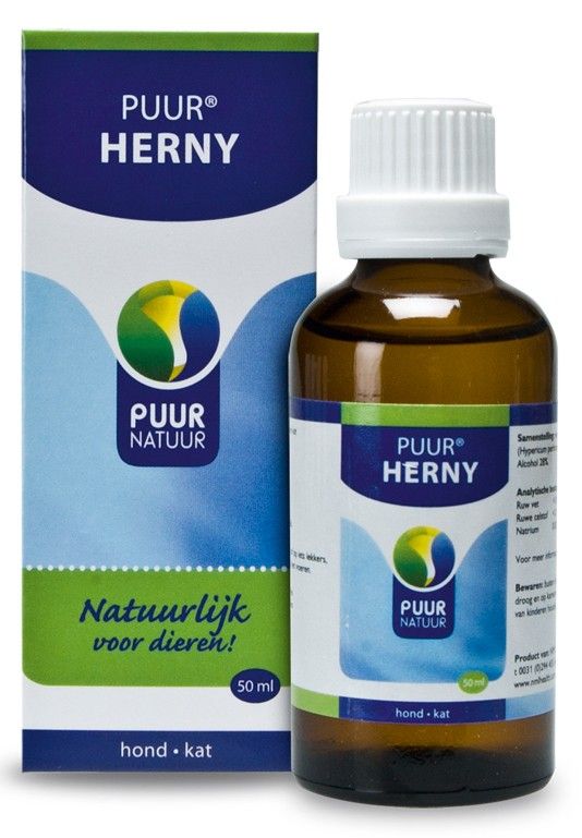 Puur Herny 50ml