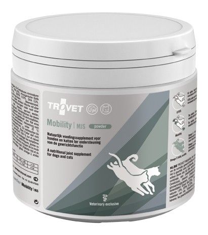 Trovet Mobility MJS Hond/Kat Powder 250gr