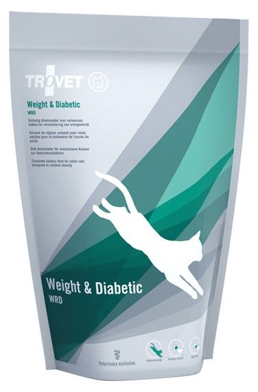 Trovet Weight & Diabetic WRD Kat 500gr