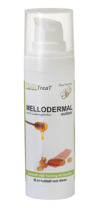 Phytotreat Mellodermal Honingcrème Outdoor Hond 30ml