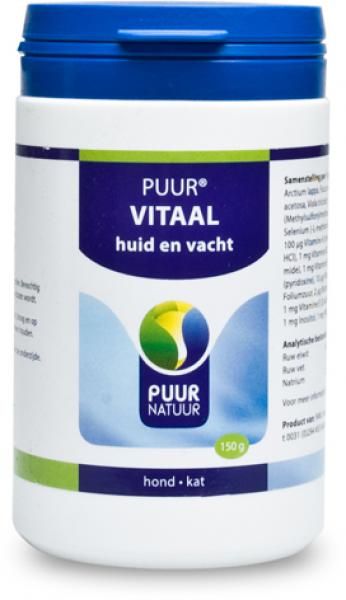 Puur Derma Vital 150gr