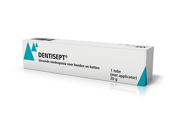Dentisept tandpasta - 20 g