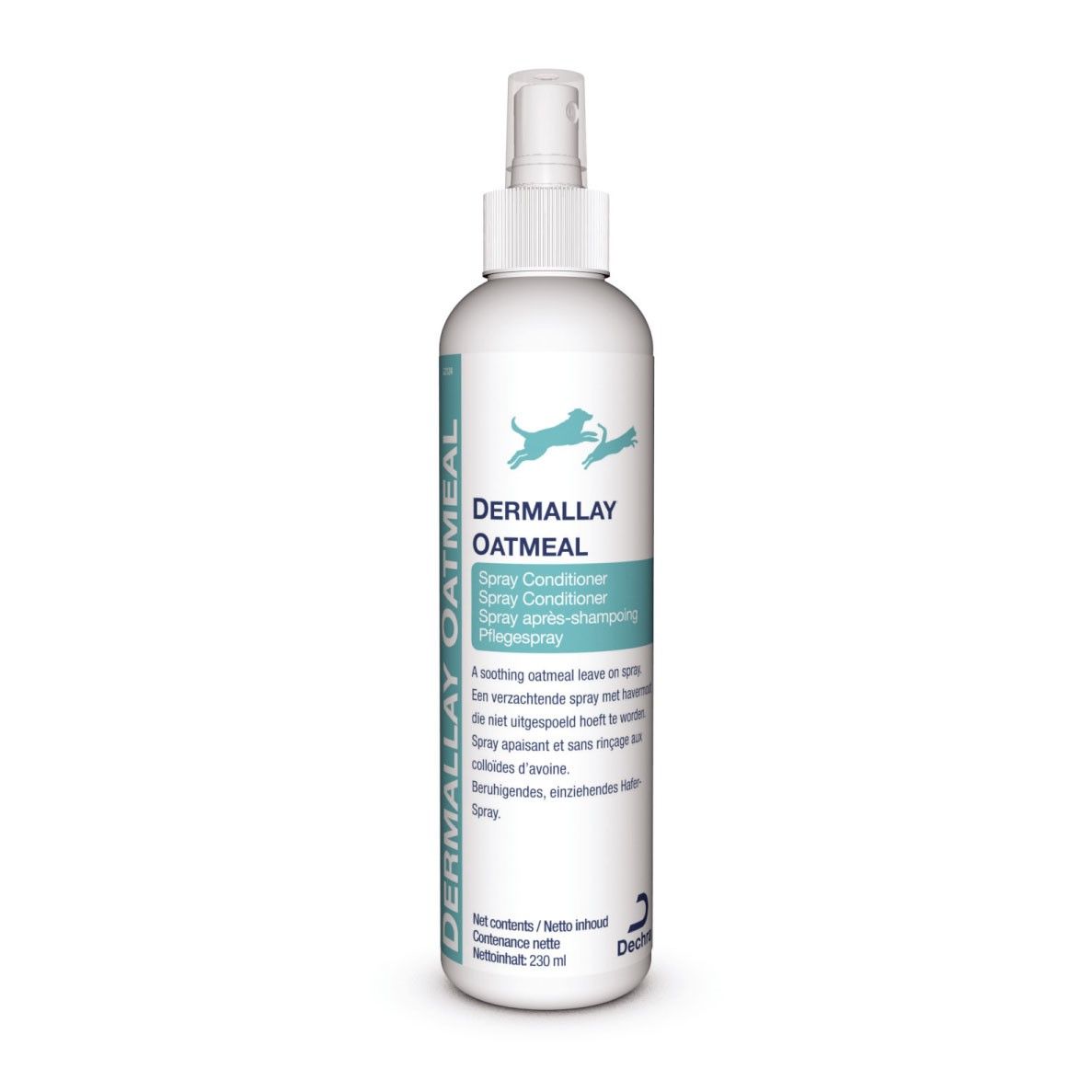 Dermallay Oatmeal Spray Conditioner 230ml