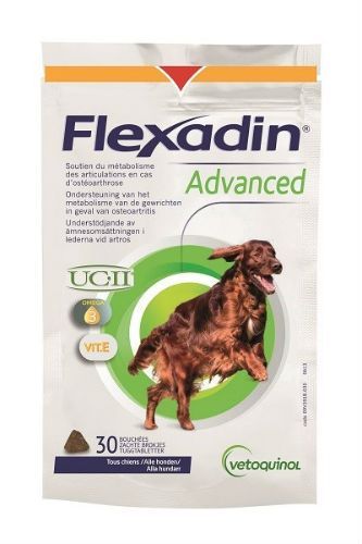 Flexadin Advanced met Boswellia 30tbl