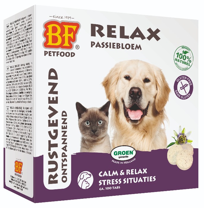 Biofood Relax tabletten