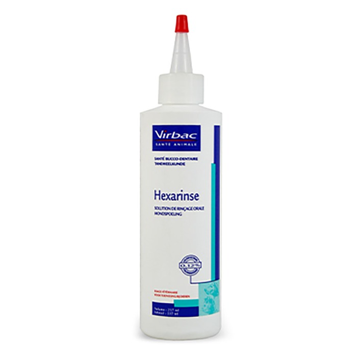 Virbac Hexarinse mondspoelvloeistof 237ml