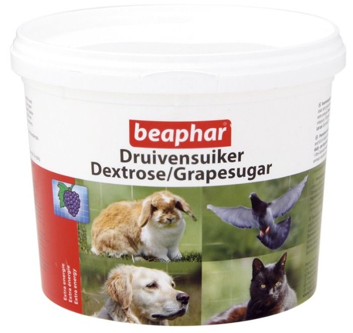 Beaphar Druivensuiker 500gr