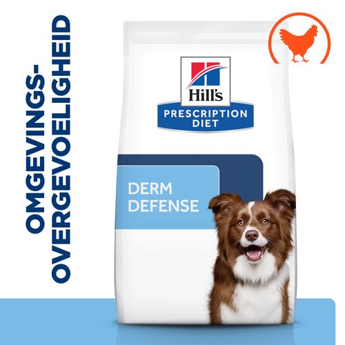 hills prescription derm defense