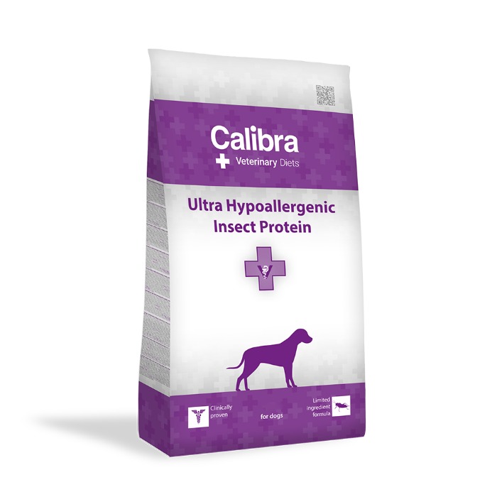 Calibra VD ultra- ha insect 2kg hondenvoer
