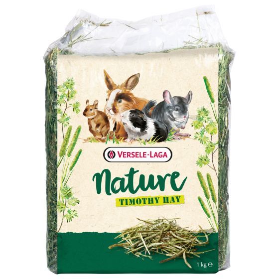 Versele Laga Nature Timothy Hay hooi 1kg