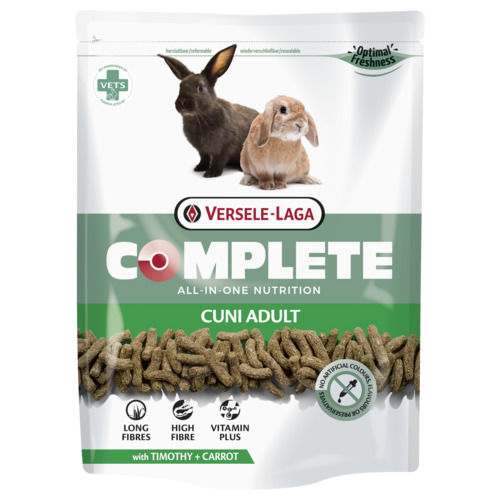 Versele-Laga Complete Konijnenvoer Cuni Adult 500gr