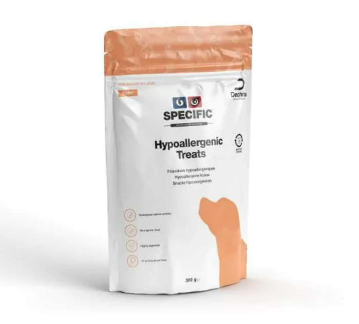 Specific Hond Hypoallergenic Treats CT-HY 300gr