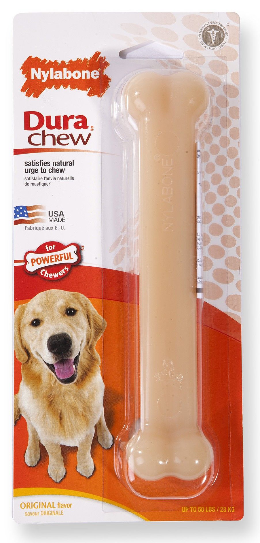 Nylabone Dura Chew Bone Original Large