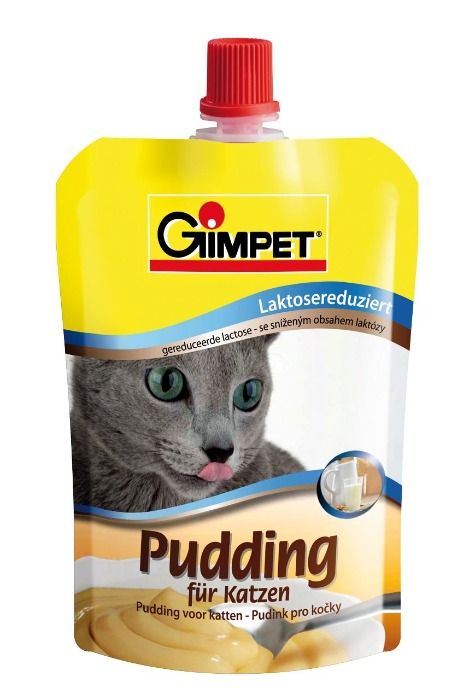 Gimcat Pudding Classic 150gr