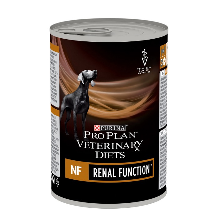 Purina Pro Plan Veterinary Diets Canine NF Renal Function Mouse (12x400g)