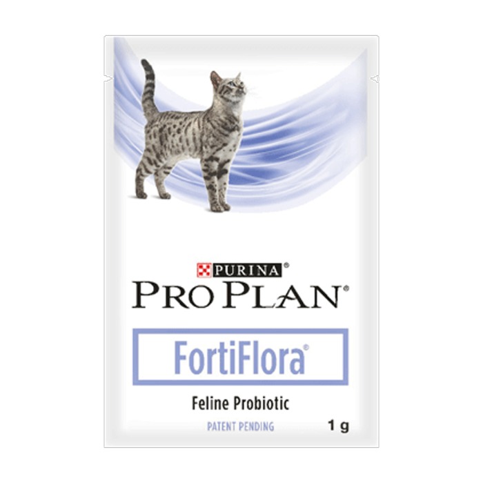 Purina Pro Plan Veterinary Diets Fortiflora Kat (7 x 1 gram)