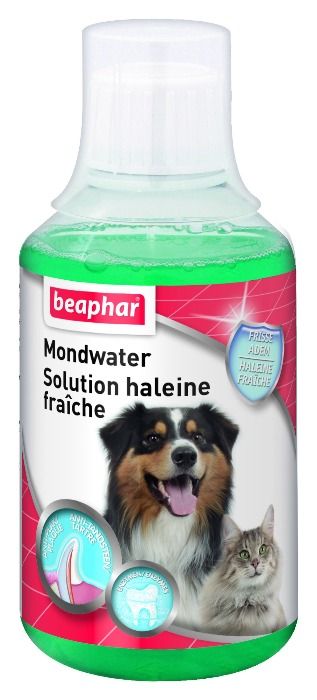 Beaphar Mondwater 250ml