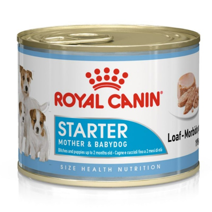 Royal Canin starter mother & babydog hondenvoer 195gr
