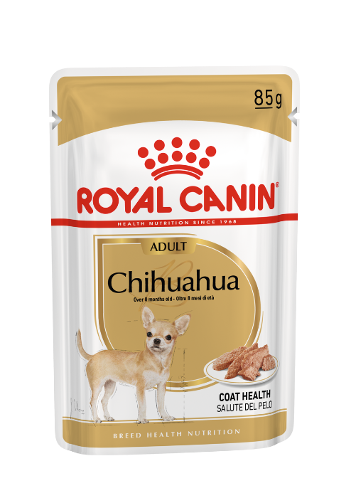 Royal canin chihuahua pouch