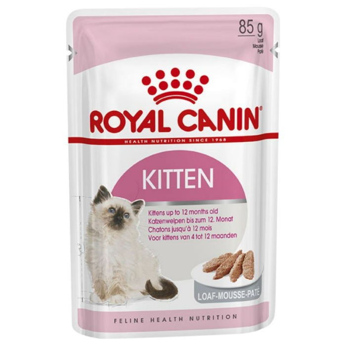 Royal Canin Kitten paté | 12x85g