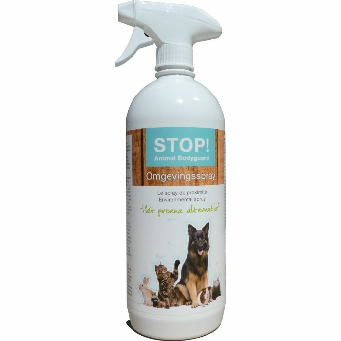Musthaves For Animals STOP! Anti Vlooien Omgevingsspray