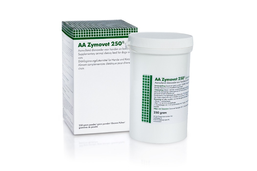 AA-Vet Zymovet Pancreaspoeder 250 gram
