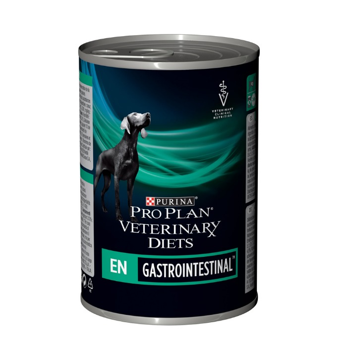 Purina Pro Plan Veterinary Diets Canine EN Gastrointestinal Mouse (12x400g)